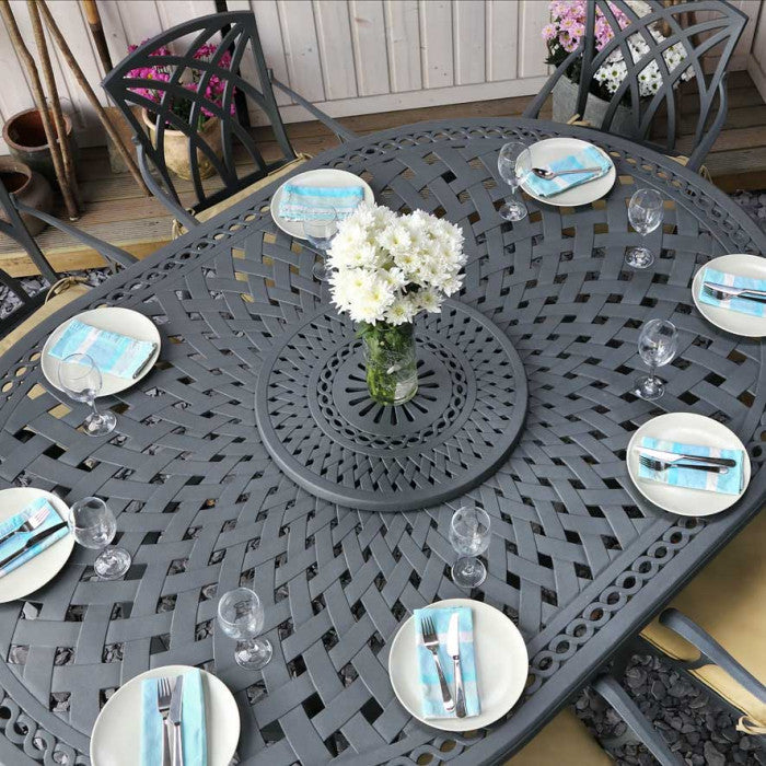 Table Rosemary (ensemble 10 personnes)