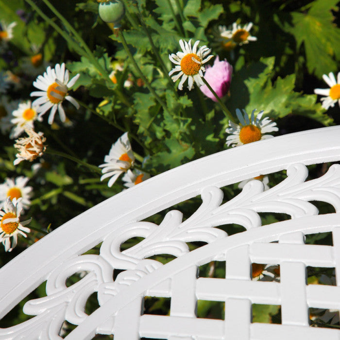 Table bistrot Ivy (ensemble 2 personnes)