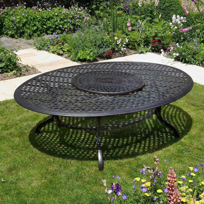 Table Victoria - Bronze Ancien