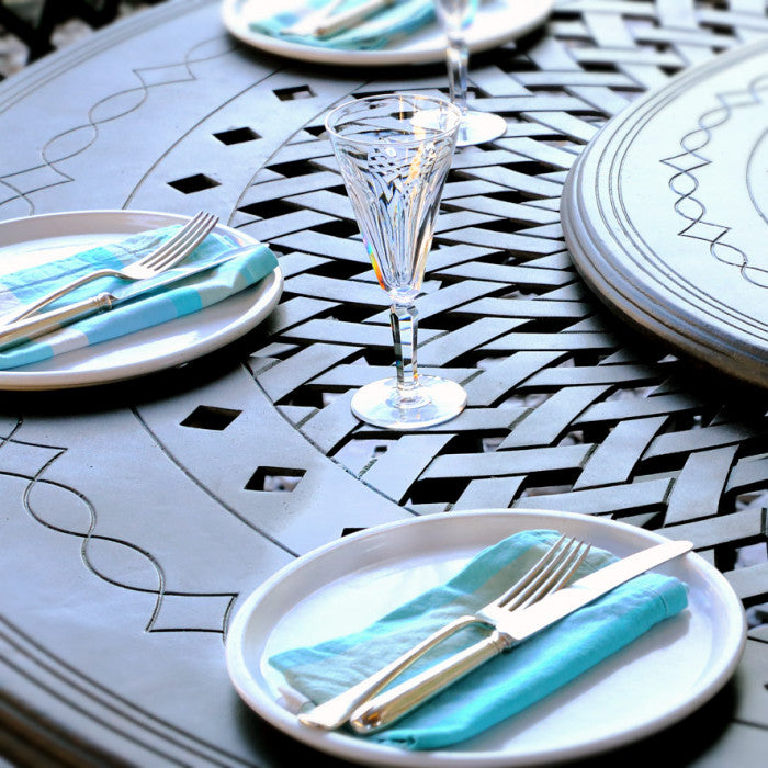 Table Rosie (ensemble 8 personnes)