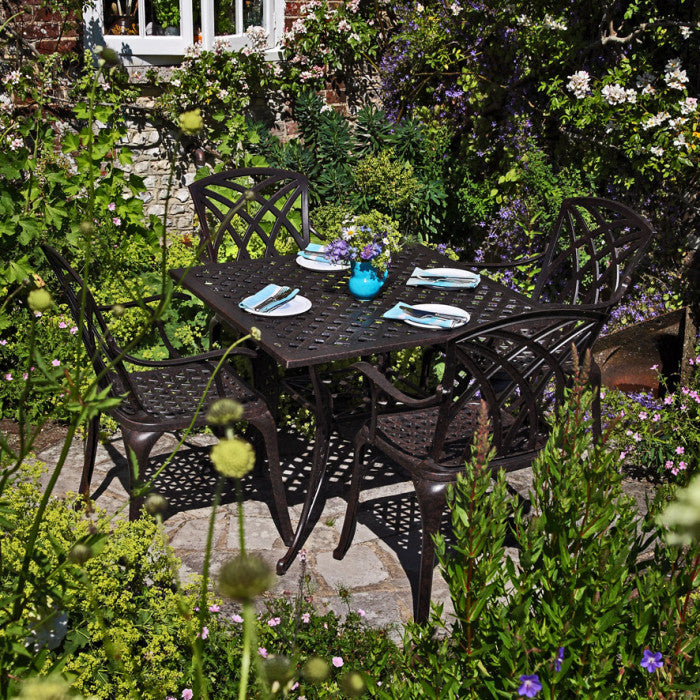 Table Lucy (ensemble 4 personnes)