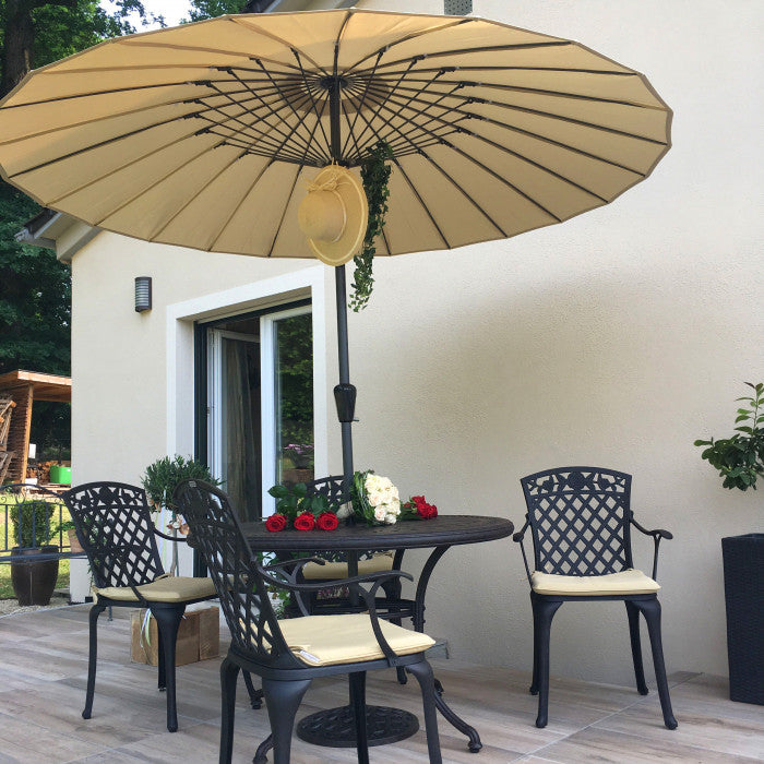 Table Alice (ensemble 6 personnes)