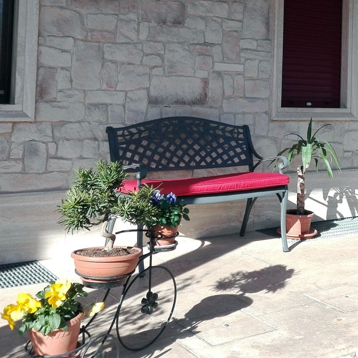 Banc Rose