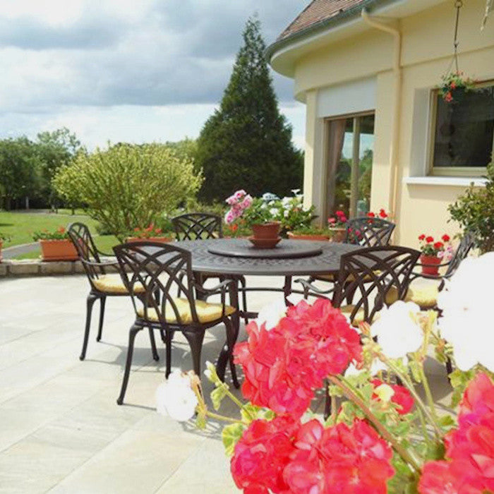 Table Rosie (ensemble 8 personnes)