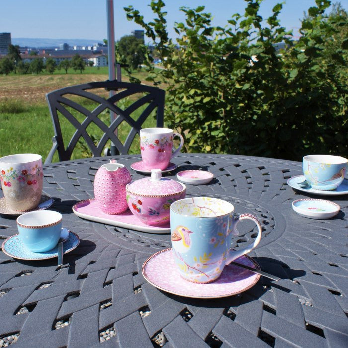 Table Alice (ensemble 6 personnes)