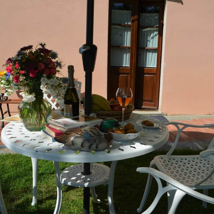 Table Mia (ensemble 4 personnes)