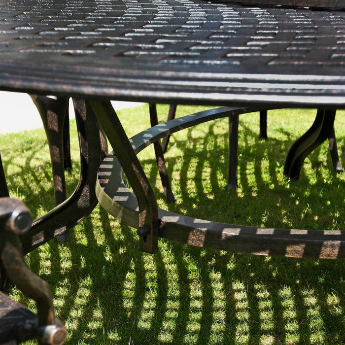 Table Victoria (ensemble 10 personnes)