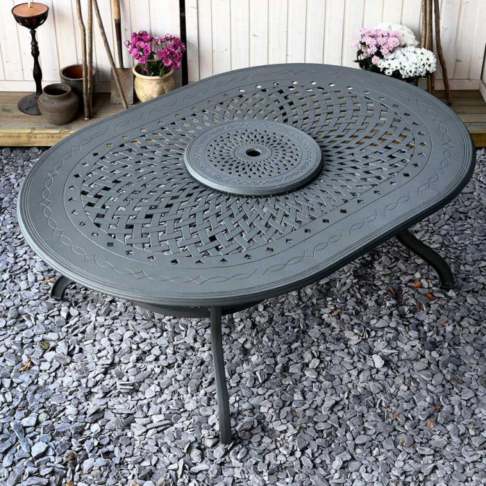 Table Gloria (8 personnes)