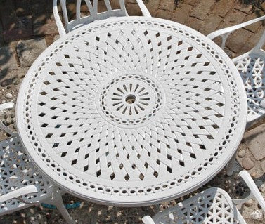 Table Alice - Blanc