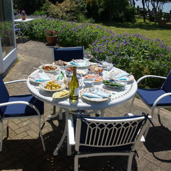 Table Alice (ensemble 6 personnes)