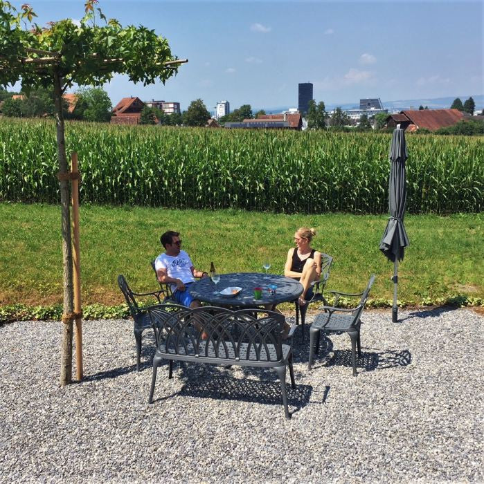 Table Alice (ensemble 6 personnes)