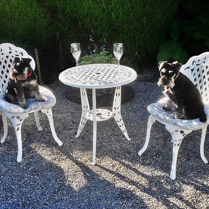 Ensemble bistrot Rose (2 personnes)