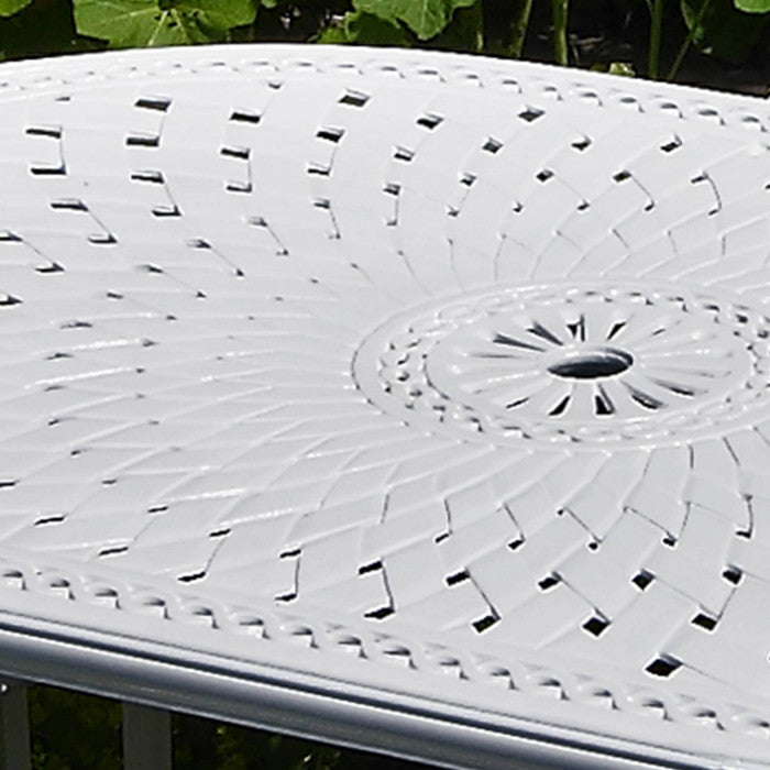 Table June - Blanc