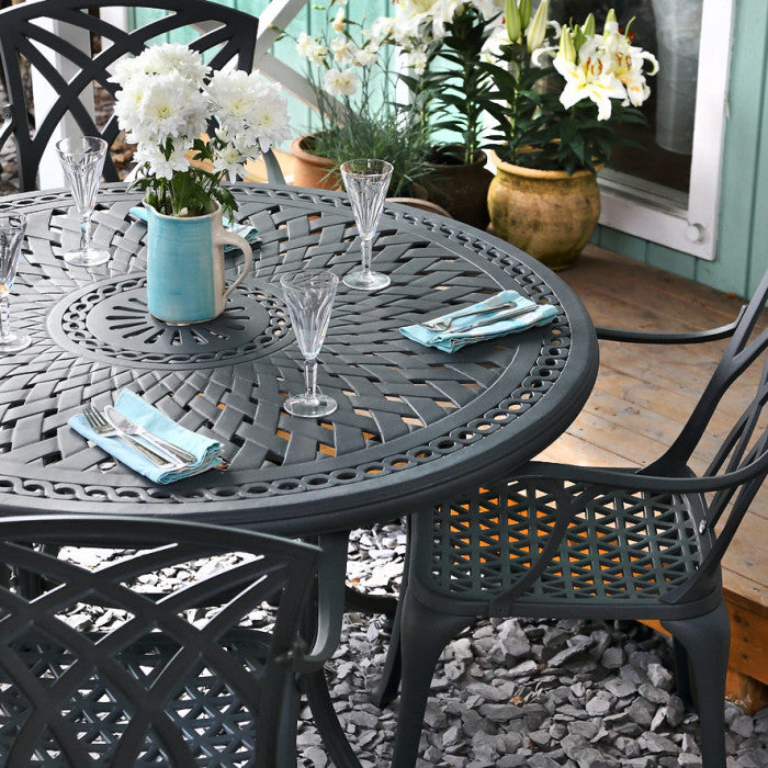 Table Alice (ensemble 6 personnes)