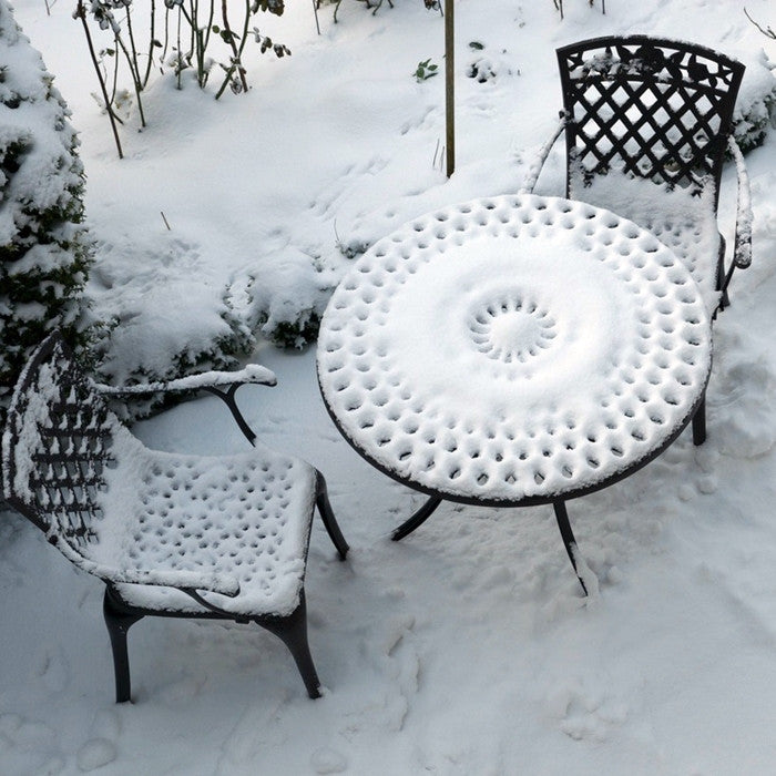 Table Mia (ensemble 2 personnes)