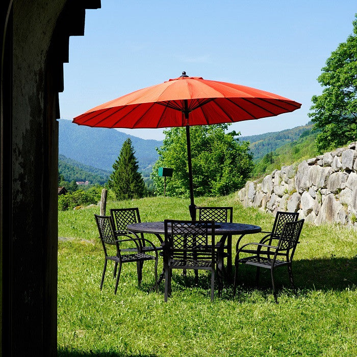 Table Frances (ensemble 6 personnes)