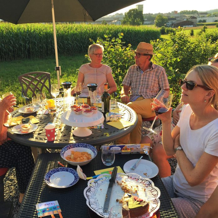 Table Alice (ensemble 4 personnes)