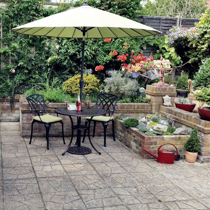 Table Mia (ensemble 2 personnes)