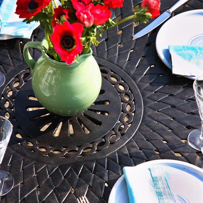 Table Alice (ensemble 6 personnes)