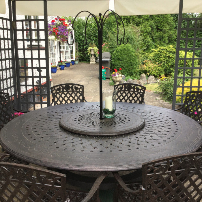 Table Rosie (ensemble 8 personnes)