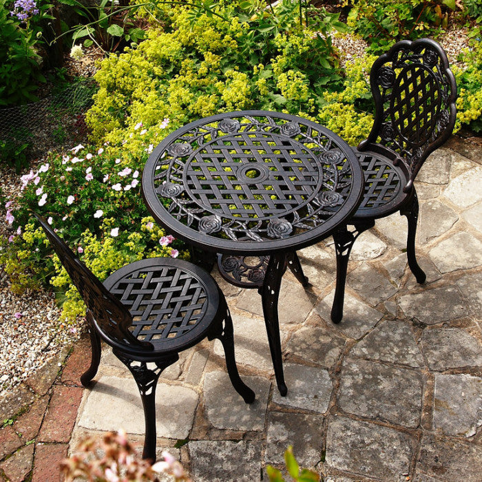 Ensemble bistrot Rose (2 personnes)