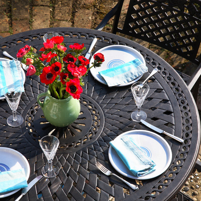 Table Alice (ensemble 6 personnes)
