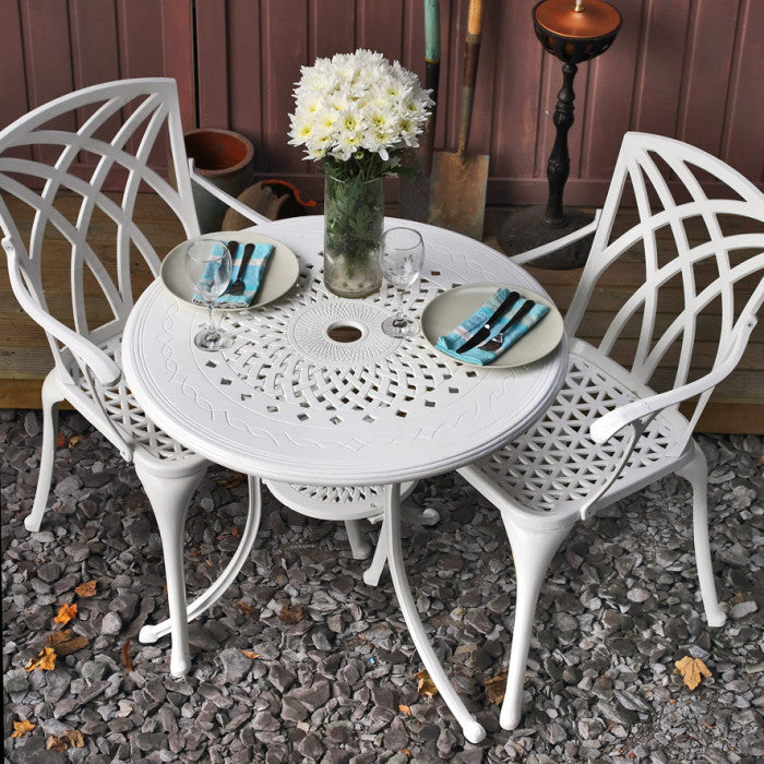 Table Anna (ensemble 2 personnes)