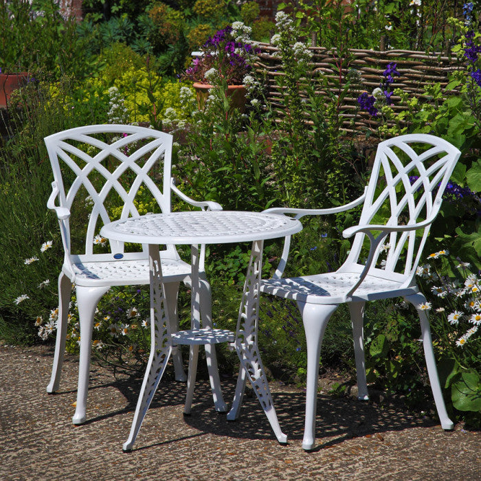 Table bistrot Ivy (ensemble 2 personnes)
