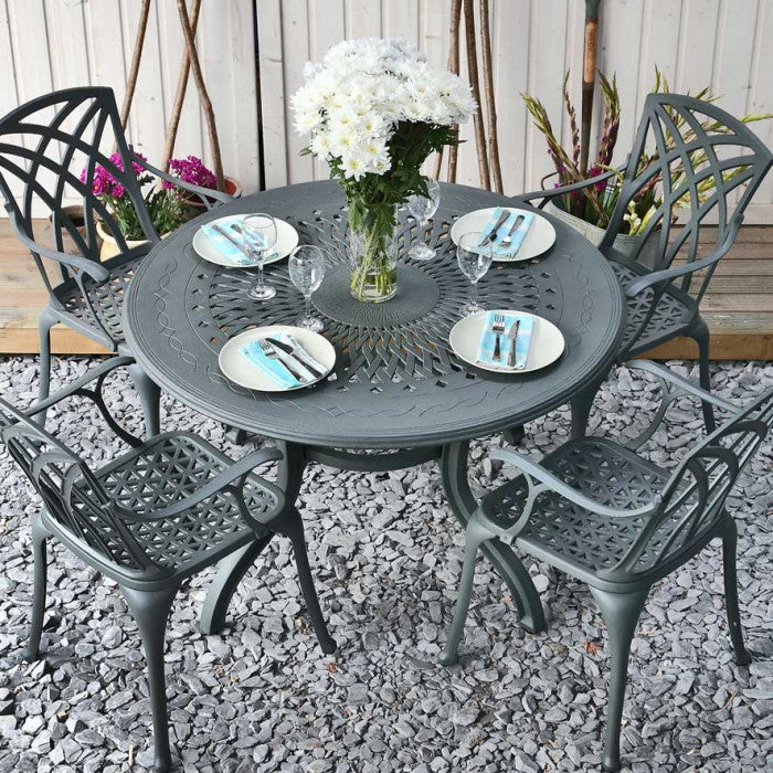 Table Amy (ensemble 4 personnes)