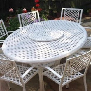 Table Victoria - Blanc