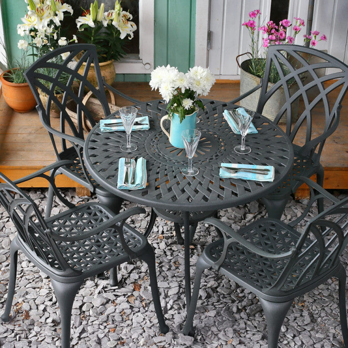 Table Mia (ensemble 4 personnes)