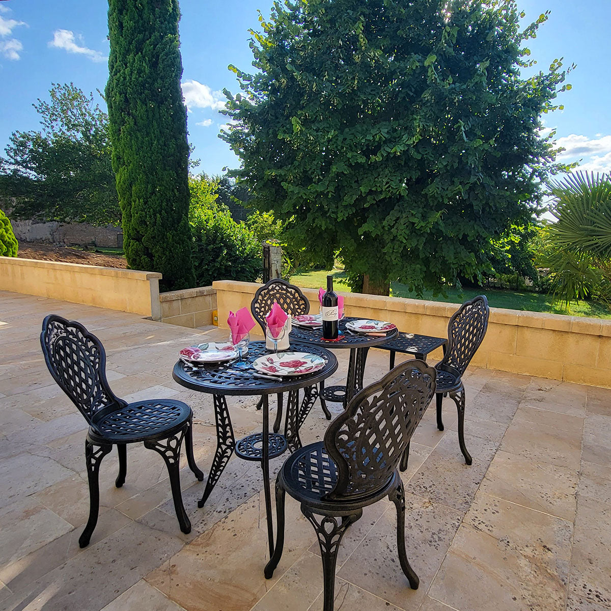 Ensemble bistrot Ivy (2 personnes)