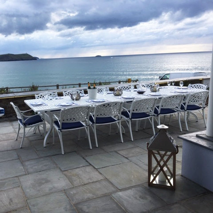 Table Sophia (ensemble 12 personnes)