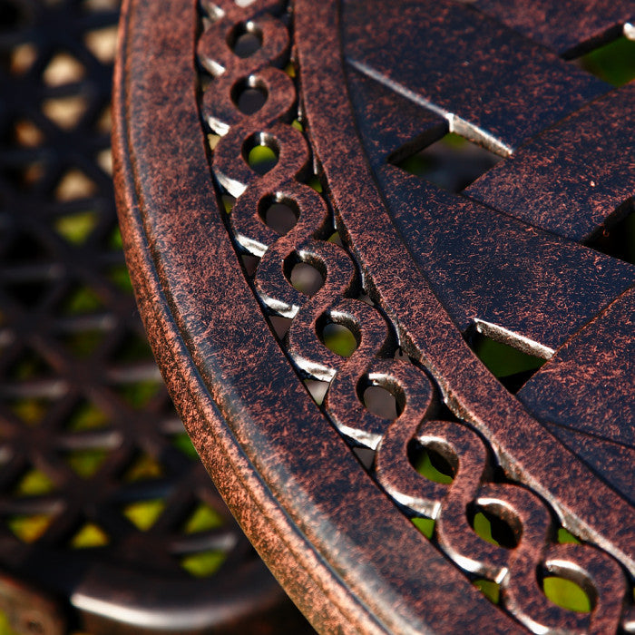 Table Alice (ensemble 4 personnes)