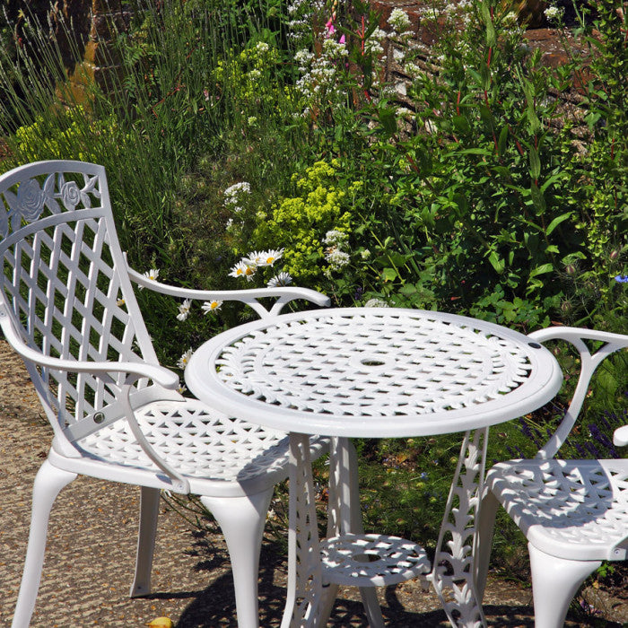 Table bistrot Ivy (ensemble 2 personnes)