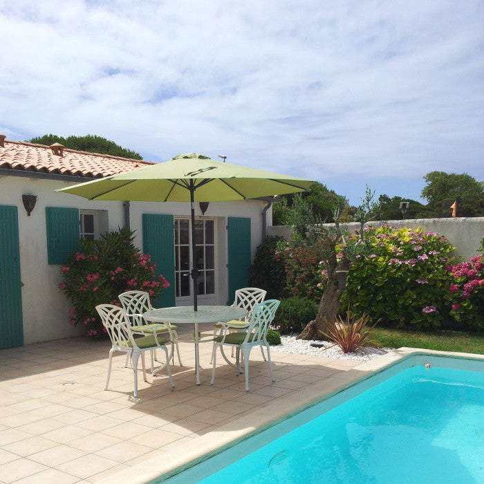 Table Alice (ensemble 4 personnes)