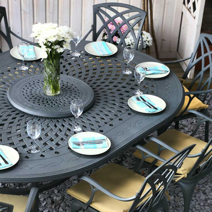 Table Gloria (8 personnes)