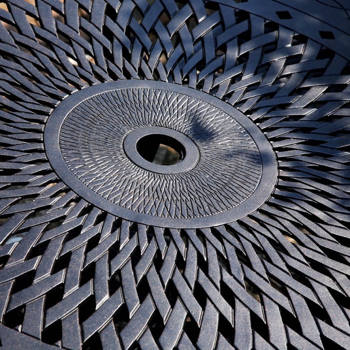 Table Amy (ensemble 6 personnes)