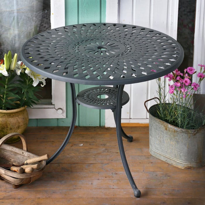 Table Mia (ensemble 4 personnes)