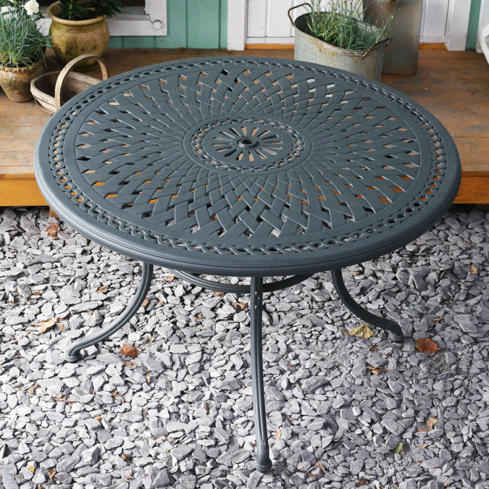 Table Alice (ensemble 6 personnes)