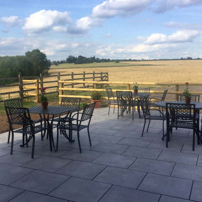 Table Lucy (ensemble 4 personnes)