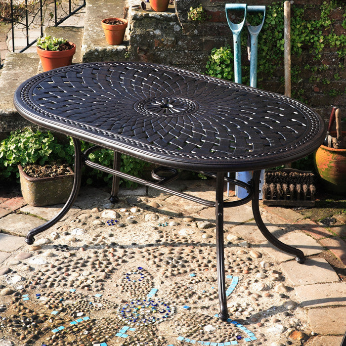 Table June (ensemble 6 personnes)
