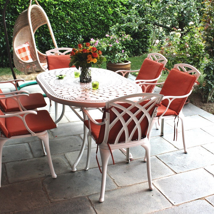 Table June (ensemble 6 personnes)