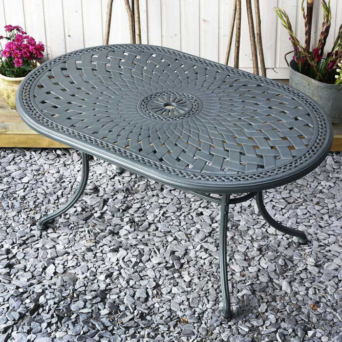 Table June (ensemble 6 personnes)