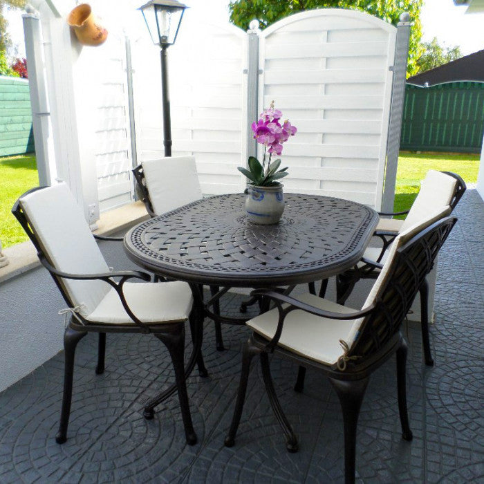 Table June (ensemble 4 personnes)