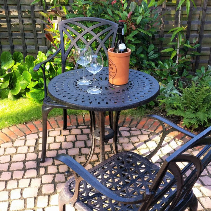 Table bistrot Eve (ensemble 2 personnes)