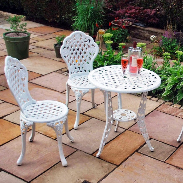 Ensemble bistrot Rose (2 personnes)