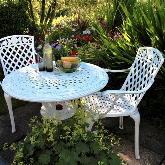 Table Anna (ensemble 2 personnes)