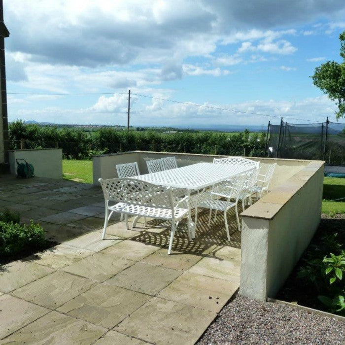 Table Madison 2.6m (ensemble 10 personnes)