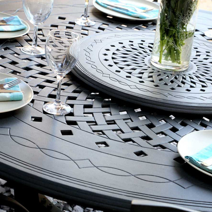 Table Amelia (ensemble 6 personnes)